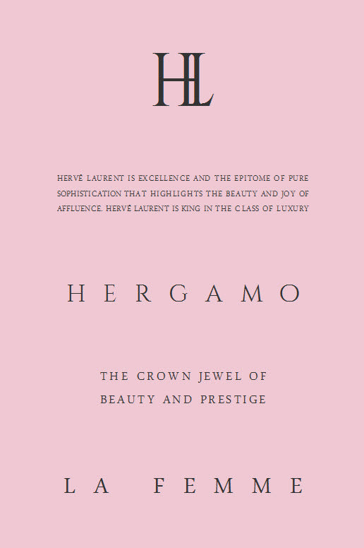 Hergamo Luxury Fragrance