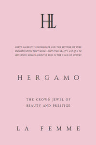 Hergamo Luxury Fragrance