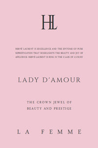 Lady D'Amour Luxury Fragrance