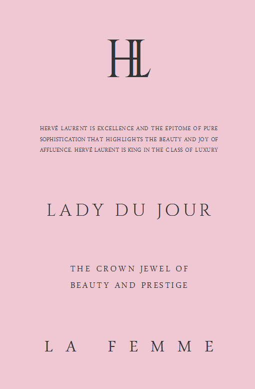 Lady Du Jour Luxury Fragrance