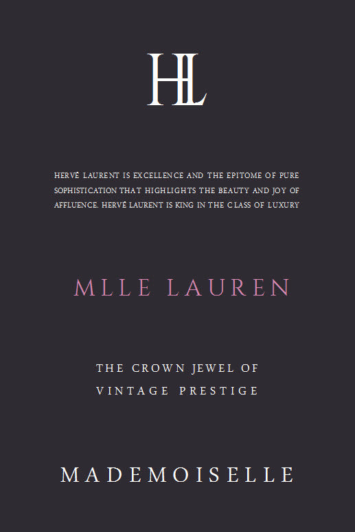 Mademoiselle Lauren Luxury Fragrance