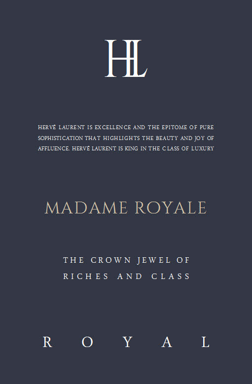 Madame Royale Luxury Fragrance
