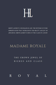 Madame Royale Luxury Fragrance