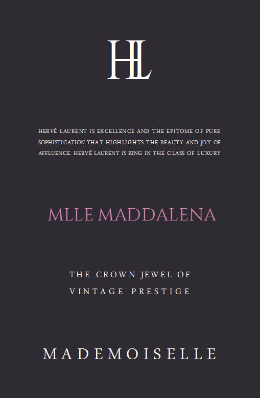 Mademoiselle Maddalena Luxury Fragrance