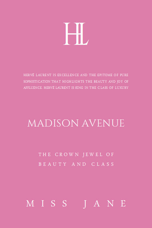 Madison Avenue Luxury Fragrance