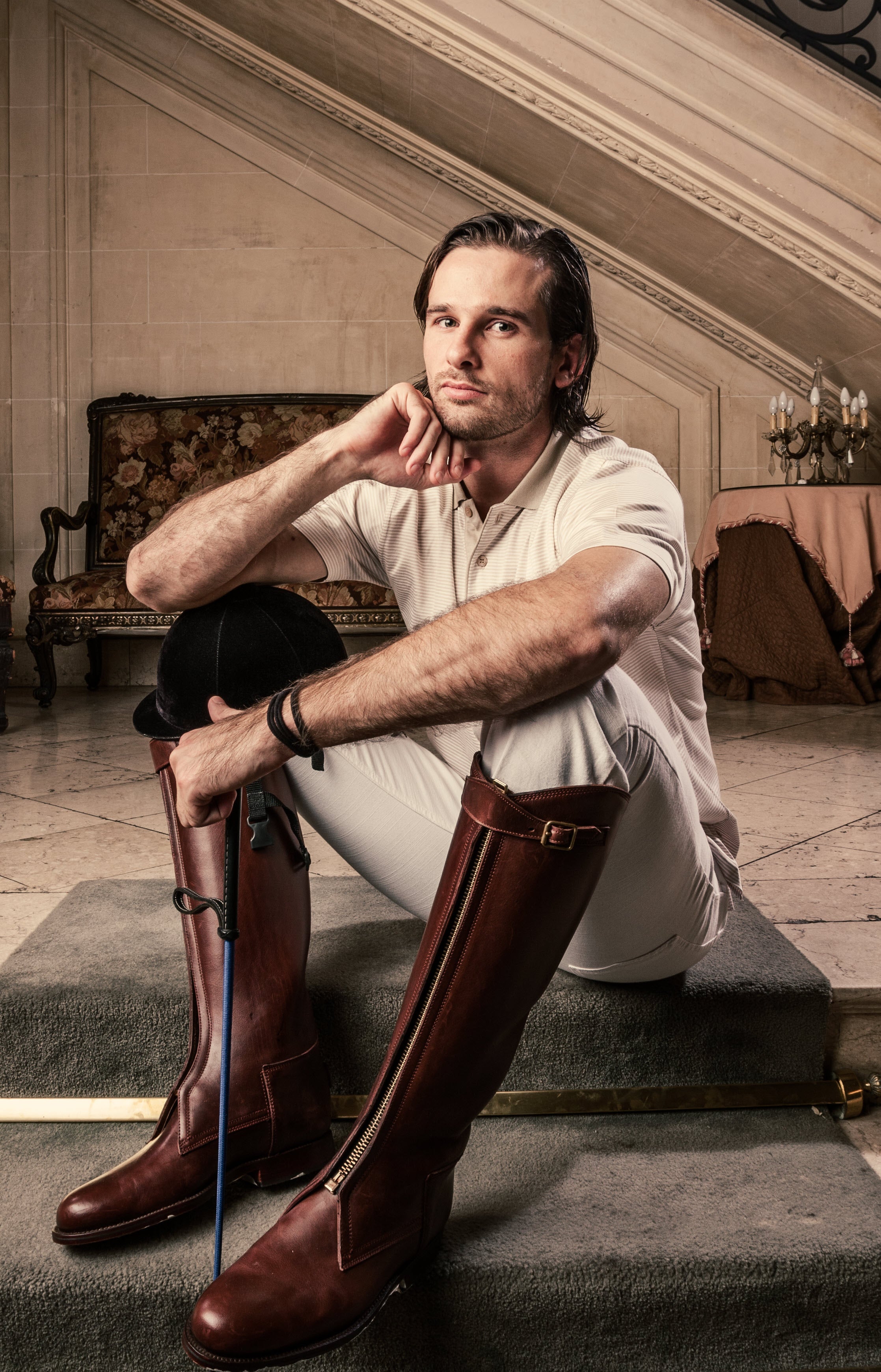 Marco Polo Luxury Fragrance