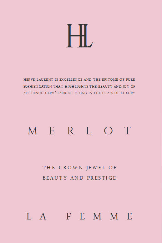 Merlot Luxury Fragrance