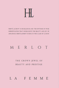 Merlot Luxury Fragrance