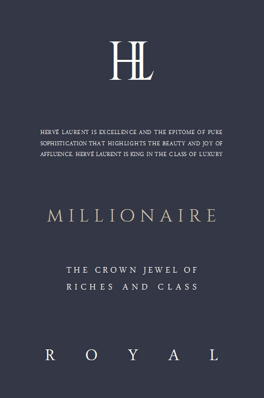 Millionaire Luxury Fragrance
