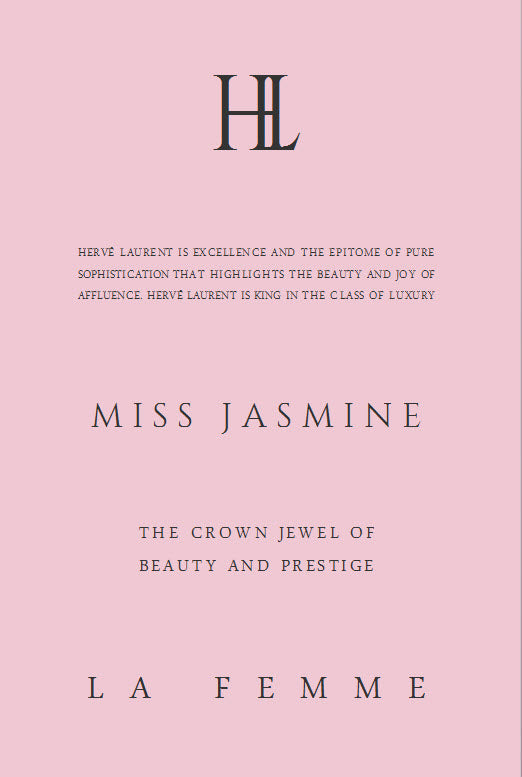 Miss Jasmine Luxury Fragrance