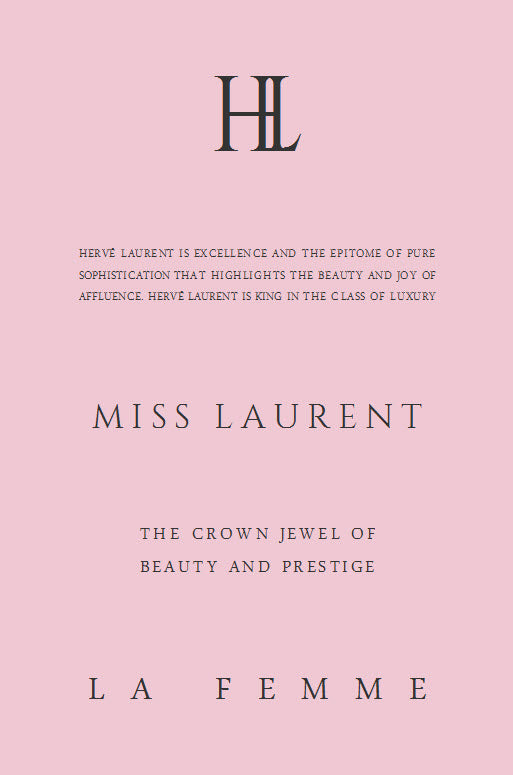 Miss Laurent Luxury Fragrance