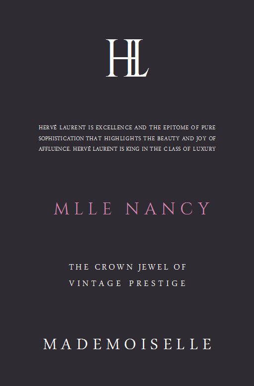 Mademoiselle Nancy Luxury Fragrance