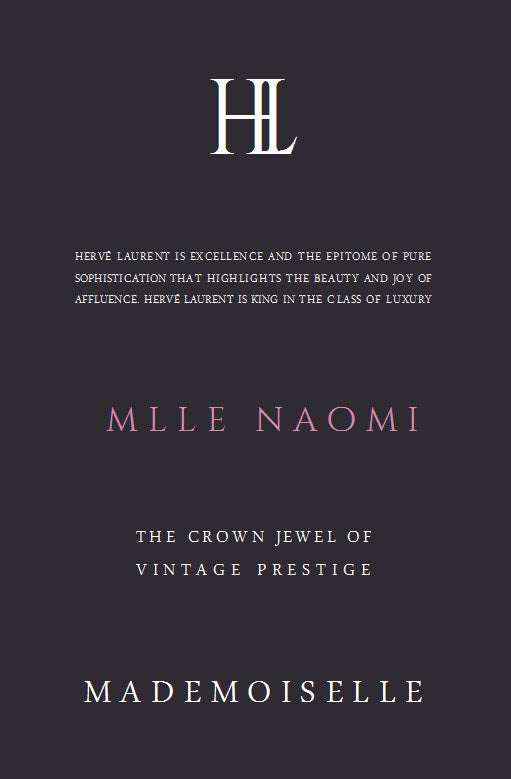 Mademoiselle Naomi Luxury Fragrance