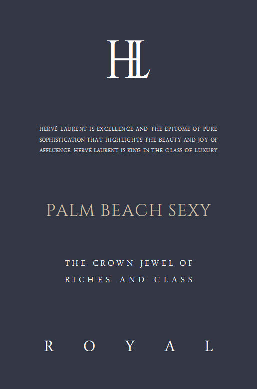 Palm Beach Sexy Luxury Fragrance