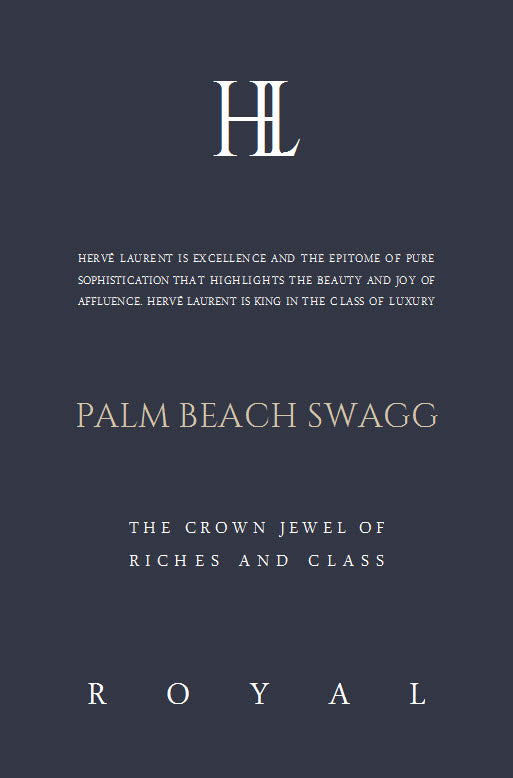 Palm Beach Swagg Luxury Fragrance