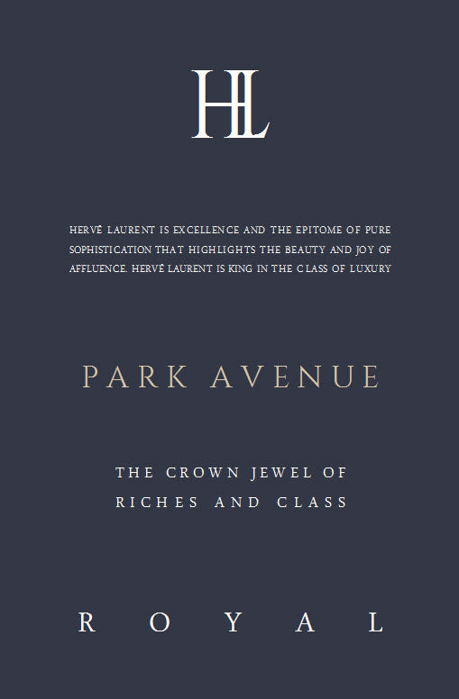 Park Avenue Luxury Fragrance