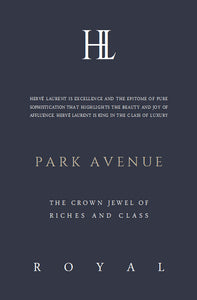 Park Avenue Luxury Fragrance