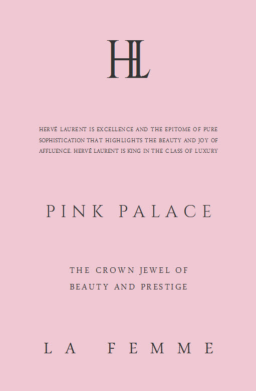 Pink Palace Luxury Fragrance