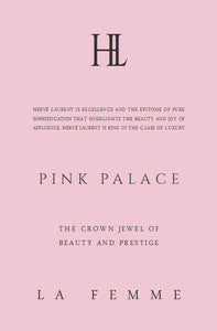 Pink Palace Luxury Fragrance