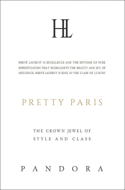 Pretty Paris Luxury Fragrance