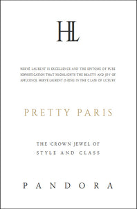 Pretty Paris Luxury Fragrance