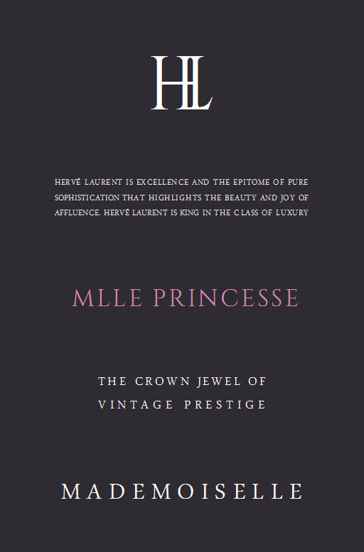 Mademoiselle Princesse Luxury Fragrance