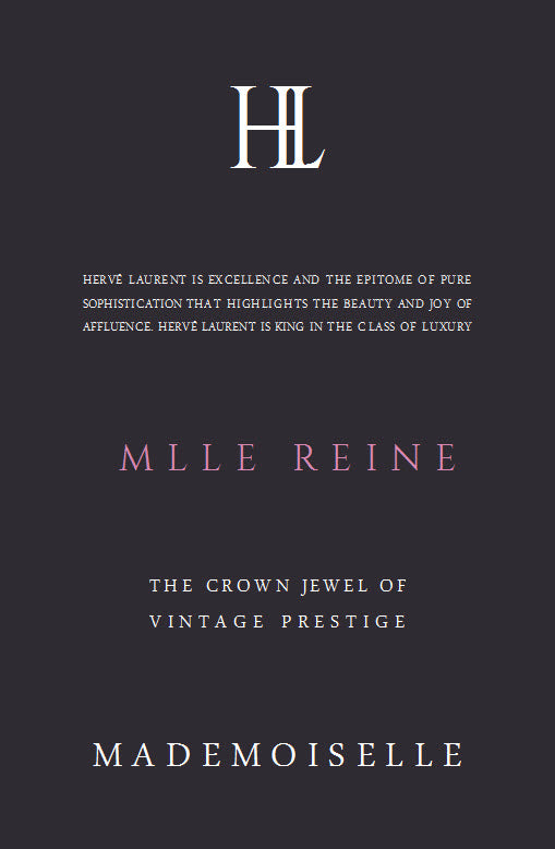 Mademoiselle Reine Luxury Fragrance