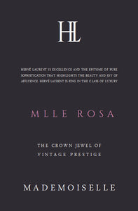 Mademoiselle Rosa Luxury Fragrance
