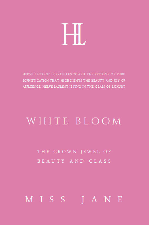 White Bloom Luxury Fragrance