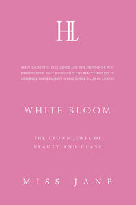 White Bloom Luxury Fragrance