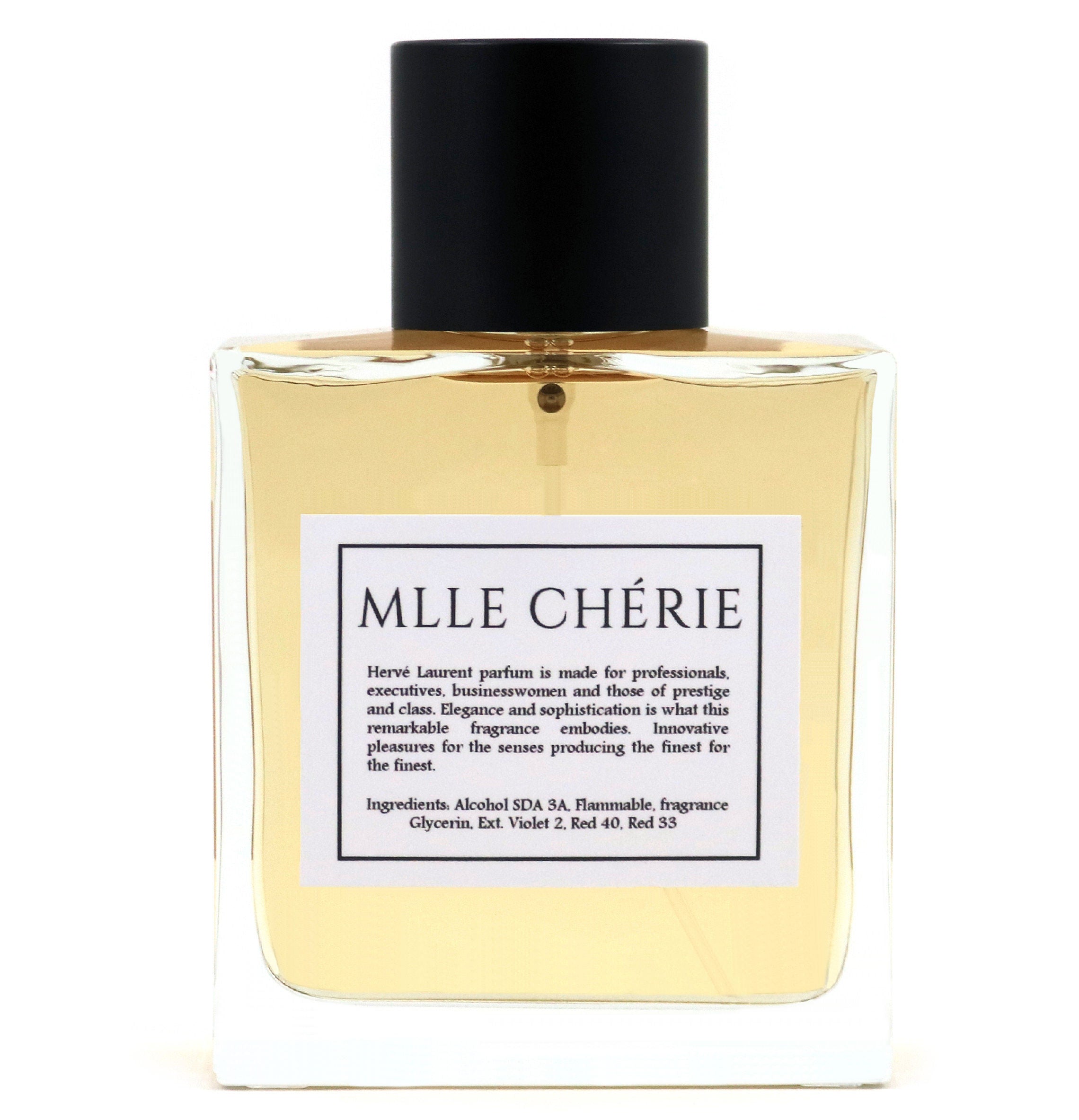 Herve Laurent, Perfume, Parfum, High End Luxury, Designer Fragrance, Fashion Fragrance, Mademoiselle