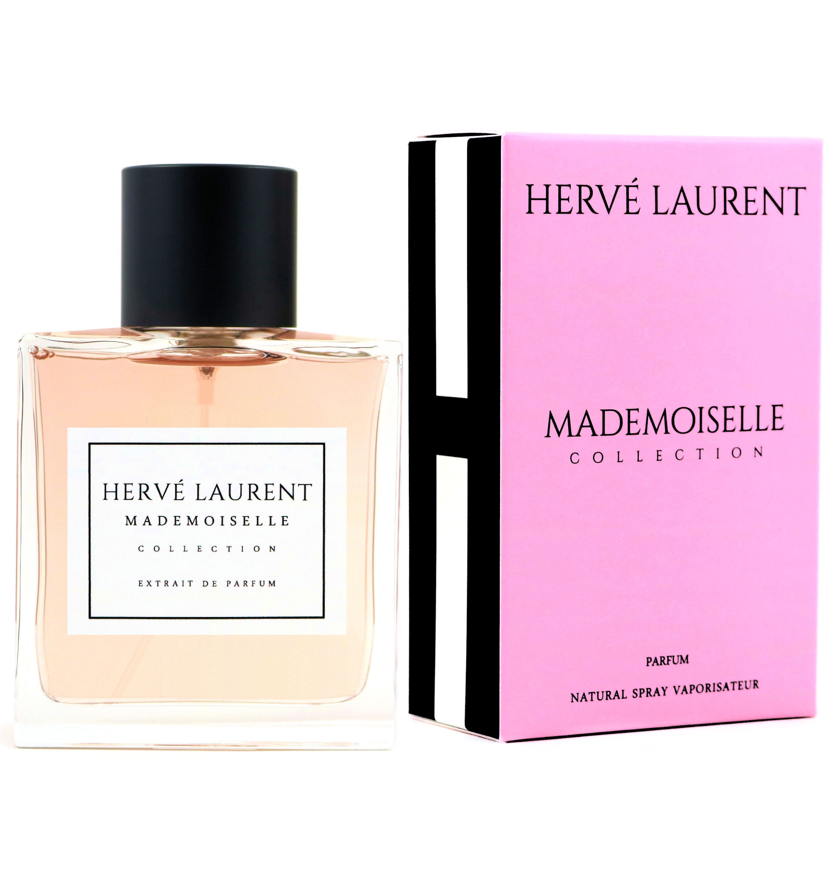 Herve Laurent, Perfume, Parfum, High End Luxury, Designer Fragrance, Fashion Fragrance, Mademoiselle