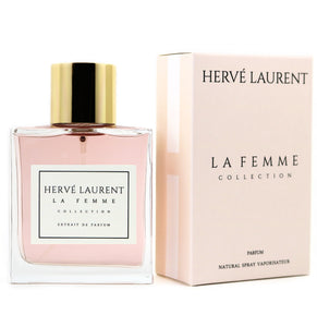 Herve Laurent, Perfume, Parfum, High End Luxury, Designer Fragrance, Fashion Fragrance, Womens Perfume