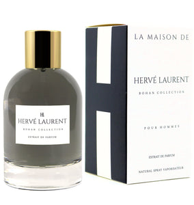 Herve Laurent, Perfume, Parfum, High End Luxury, Designer Fragrance, Fashion Fragrance, Bohan, Men Fragrance