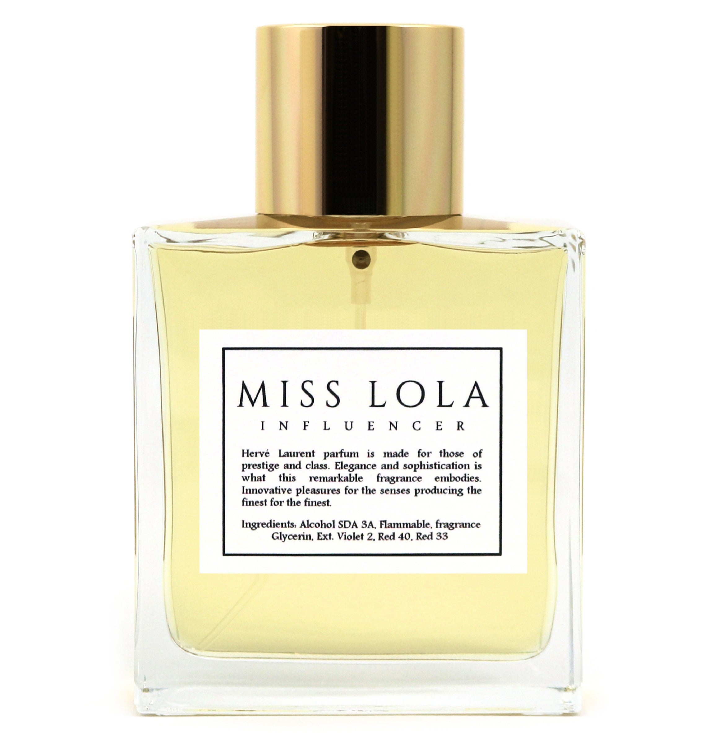Miss Lola Luxury Fragrance – Herve Laurent