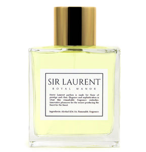 Herve Laurent, Perfume, Parfum, High End Luxury, Designer Fragrance, Fashion Fragrance, Wealth, Magnate, Businessman, Men Fragrance