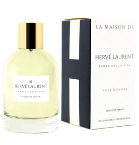 Herve Laurent, Perfume, Parfum, High End Luxury, Designer Fragrance, Fashion Fragrance, Bohan, Men Fragrance, Suave