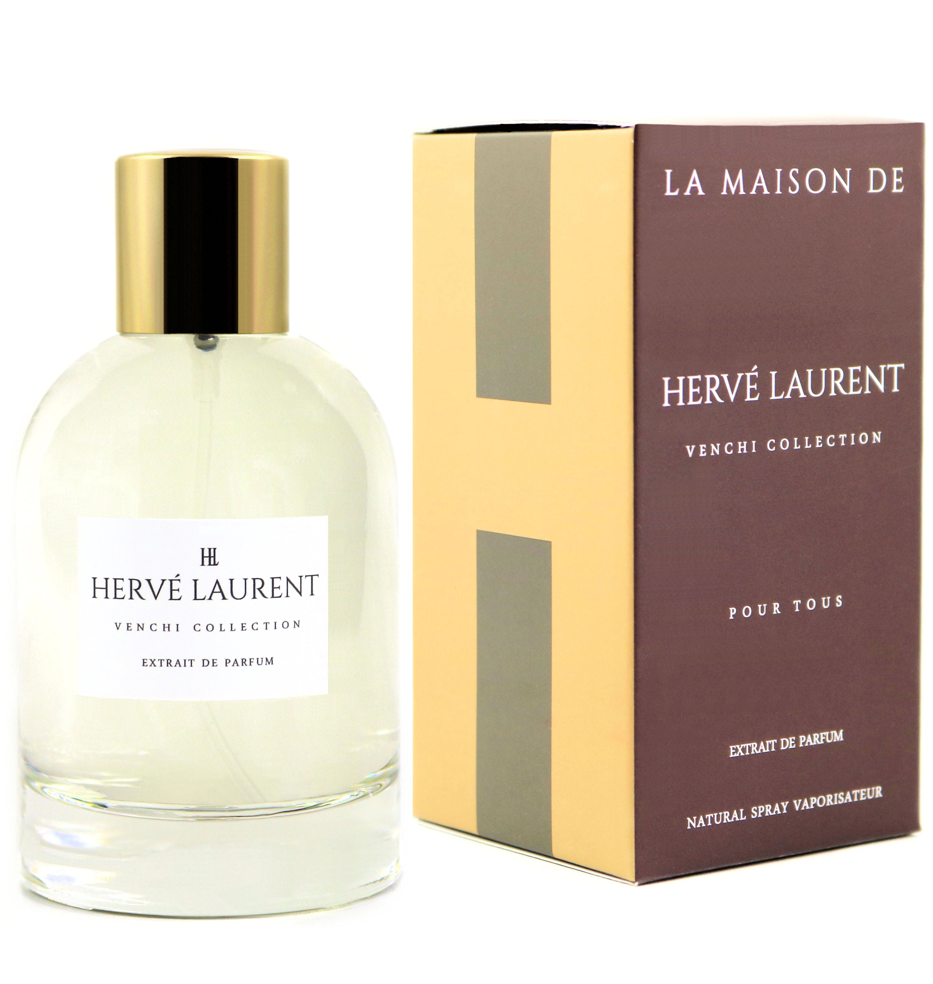 Herve Laurent, Perfume, Parfum, High End Luxury, Designer Fragrance, Fashion Fragrance, Venchi, Men Fragrance